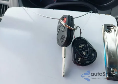 2015 Ford Focus Se из США, поврежденный, VIN 1FADP3F23FL377961